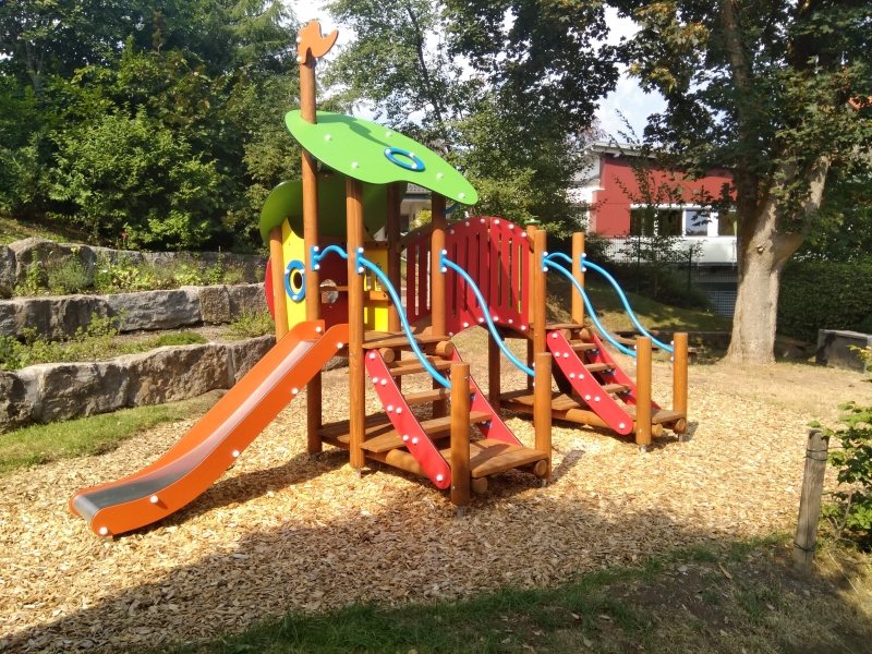 u3-Rutschanlage