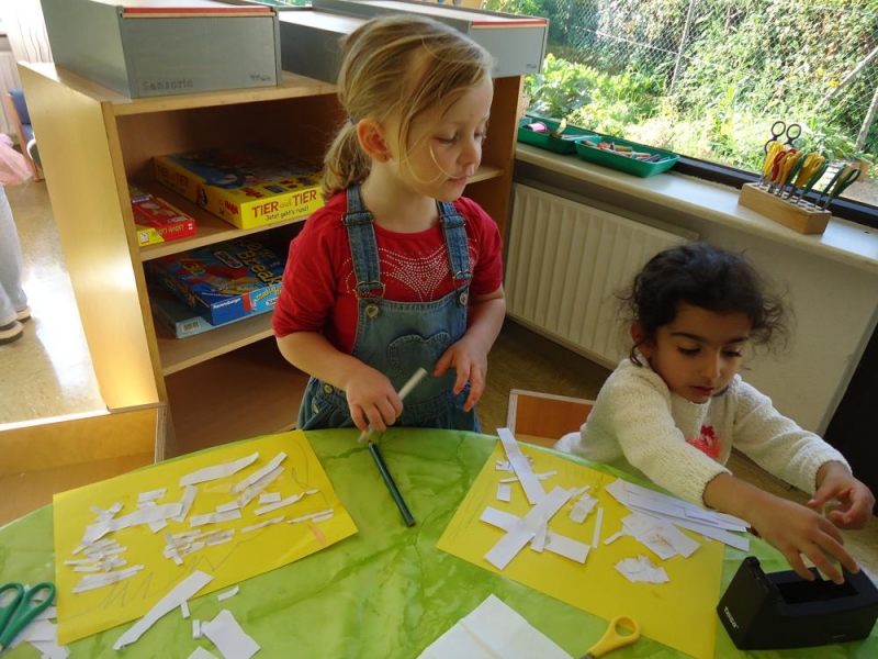 Freies Gestalten 1