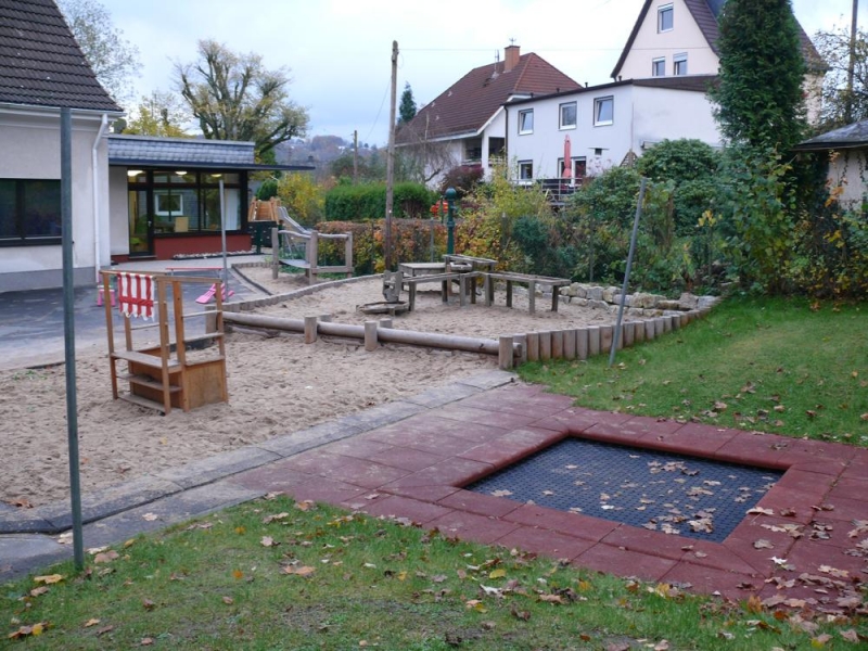 Außengelände 1