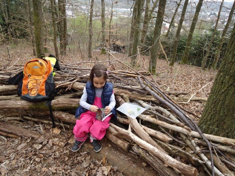 Waldsofa
